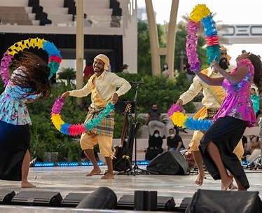 Cultural experience photo